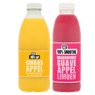 Fruity Juice of Smoothie