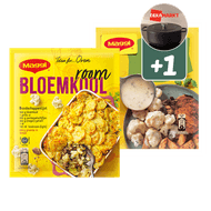 Maggi Maaltijdmix of Saus