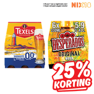 Texels of Desperados