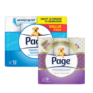 Page Toiletpapier