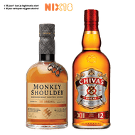 Monkey Shoulder of Chivas Regal Whisky