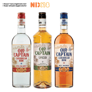 Old Captain Rum