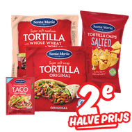 Mama Mia's, Pomtips, Hamka's, Ringlings of Cheetos