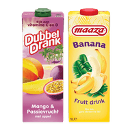 Dubbeldrank of Maaza