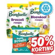 Bonduelle Diepvries
