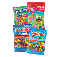 Haribo, Maoam of Red Band