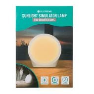 Silvergear Daglicht Therapie Lamp