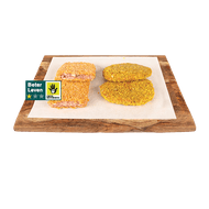 DekaVers Biologische Hamburgers