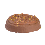 DekaVers Pistache Brownie Taartje