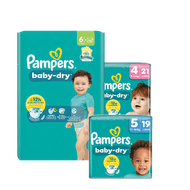 Pampers