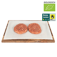 DekaVers Biologische Hamburgers