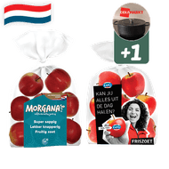 Hollandse Kanzi of Morgana Appelen