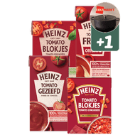 Heinz Tomatenconserven