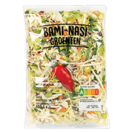 Bami-nasi Groenten