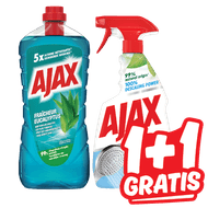 Ajax Allesreiniger of Shower Power