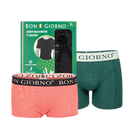 Bon Giorno T-shirt of Boxer