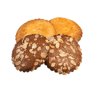 DekaVers Roomboter of Speculaas Gevulde Koeken