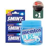 Mentos Gum of Smint