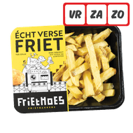 Friethoes Ècht Verse Friet