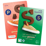 G'woon Chocoladeletter