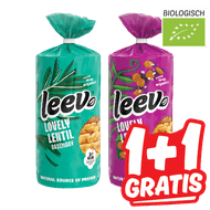 Leev Linzenwafels