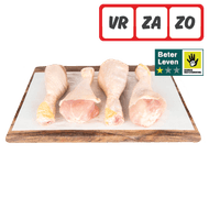 DekaVers Scharrel Kipdrumsticks