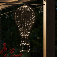 Kerst Luchtballon Led