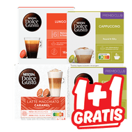 Nescafé of Starbucks Cups