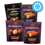 Kwekkeboom Oven & Airfryer Snacks