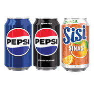 Pepsi, Sisi, 7up of Royal Club