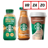 Starbucks Ijskoffie
