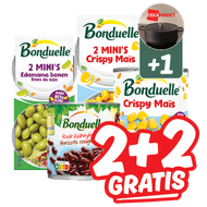 Bonduelle Groente