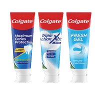Colgate Tandpasta of Tandenborstel