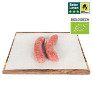 DekaVers Biologische Saucijzen