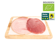 Bio Runderrookvlees of Achterham