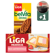 Liga of Belvita Koek