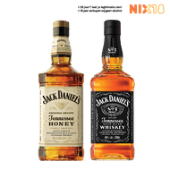 Jack Daniel's Whiskey