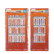 Philips Longlife Batterijen