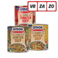 Unox Soep In Blik