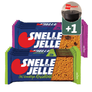 Snelle Jelle Ontbijt- of Kruidkoekrepen