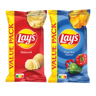 Lay's of Doritos