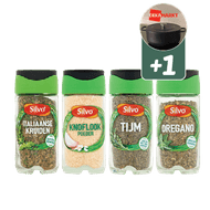 Silvo Kruiden of Specerijen