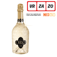Codici Masserie Appassimento of Soffio Oro Spumante Blanc De Blancs