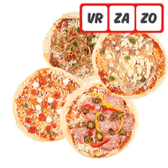 Deka's Keuken Verse Pizza