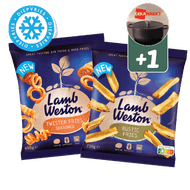 Lamb Weston Fries