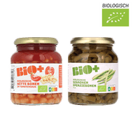 Bio+ Groenteconserven