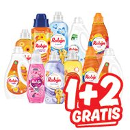 Robijn Wasmiddel of Wasverzachter