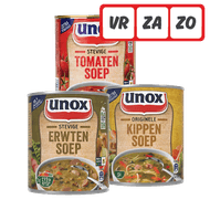 Unox Soep In Blik