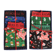 Kerst Boxershort Giftpack