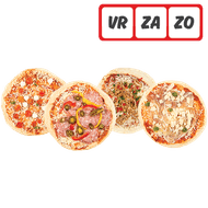 Deka's Keuken Verse Pizza